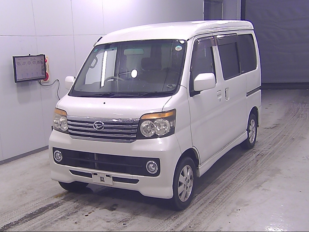 DAIHATSU ATRAI