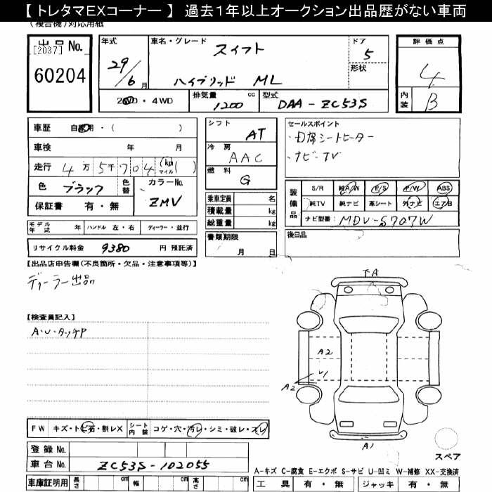 SUZUKI SWIFT