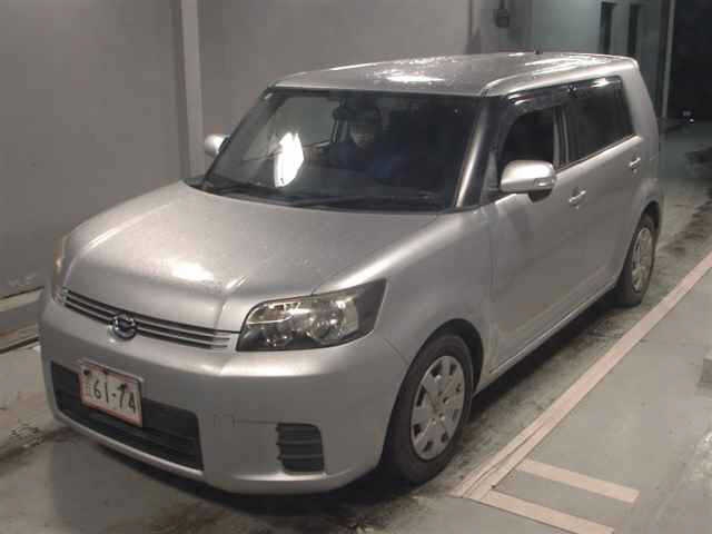 TOYOTA COROLLA RUMION