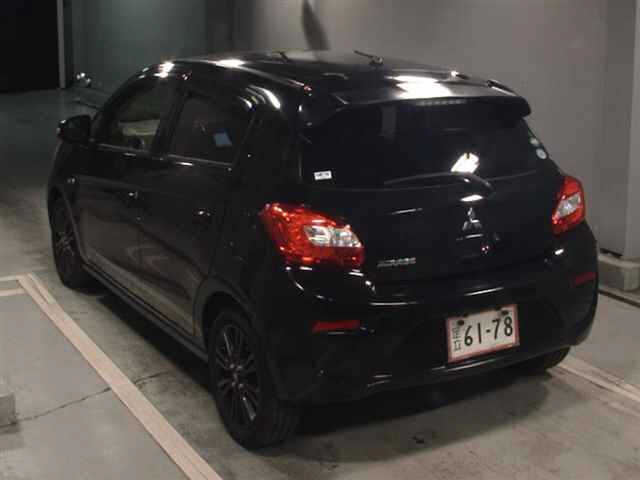 MITSUBISHI MIRAGE