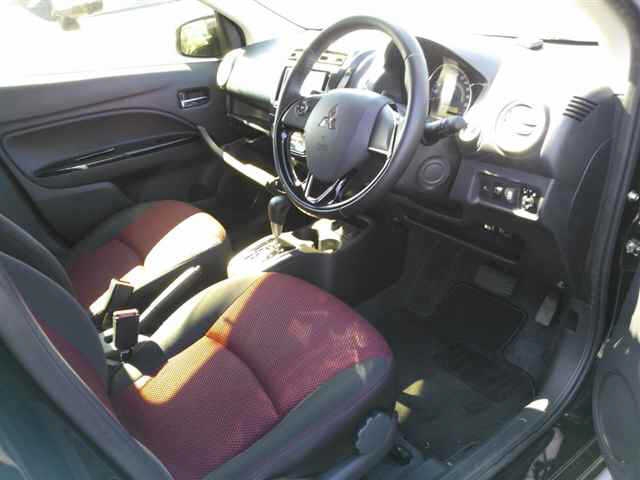 MITSUBISHI MIRAGE