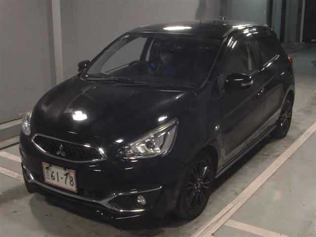 MITSUBISHI MIRAGE