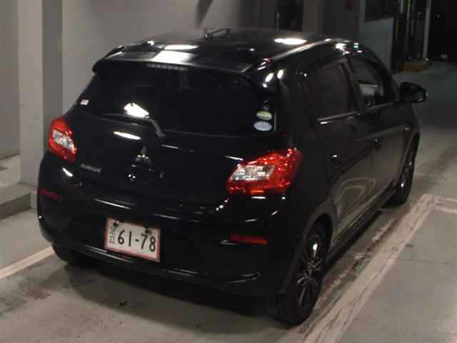 MITSUBISHI MIRAGE