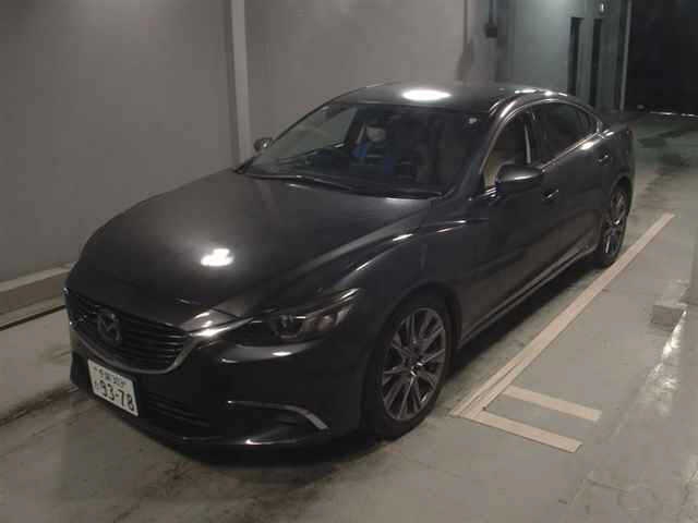 MAZDA ATENZA