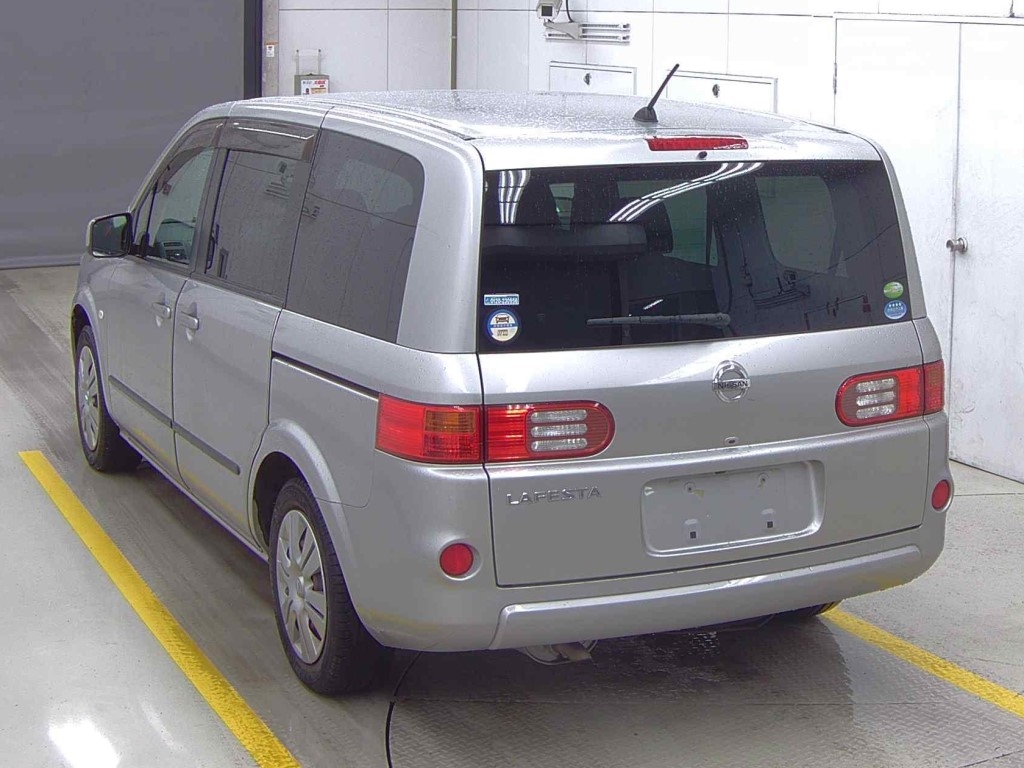 NISSAN LAFESTA