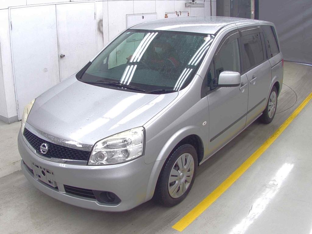 NISSAN LAFESTA