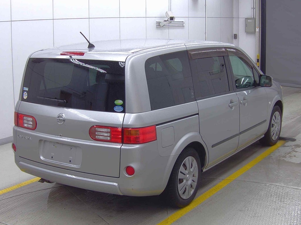 NISSAN LAFESTA