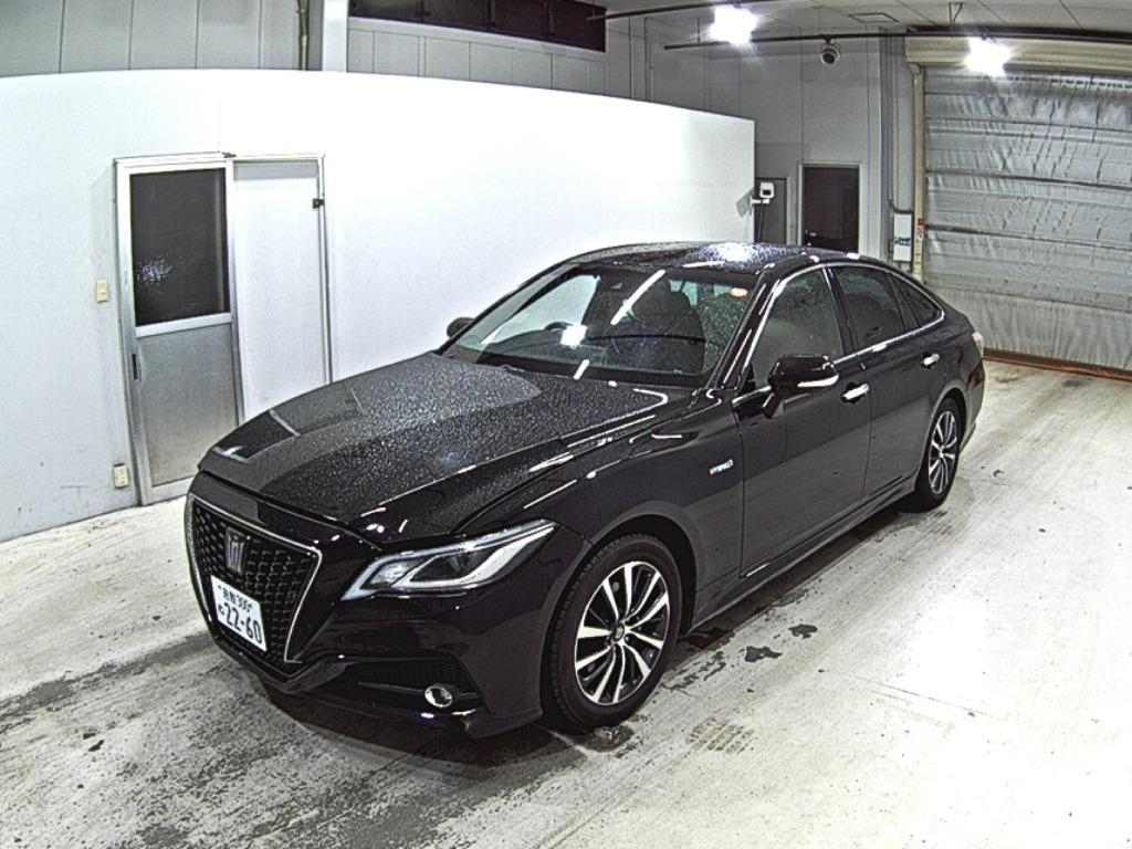 TOYOTA CROWN