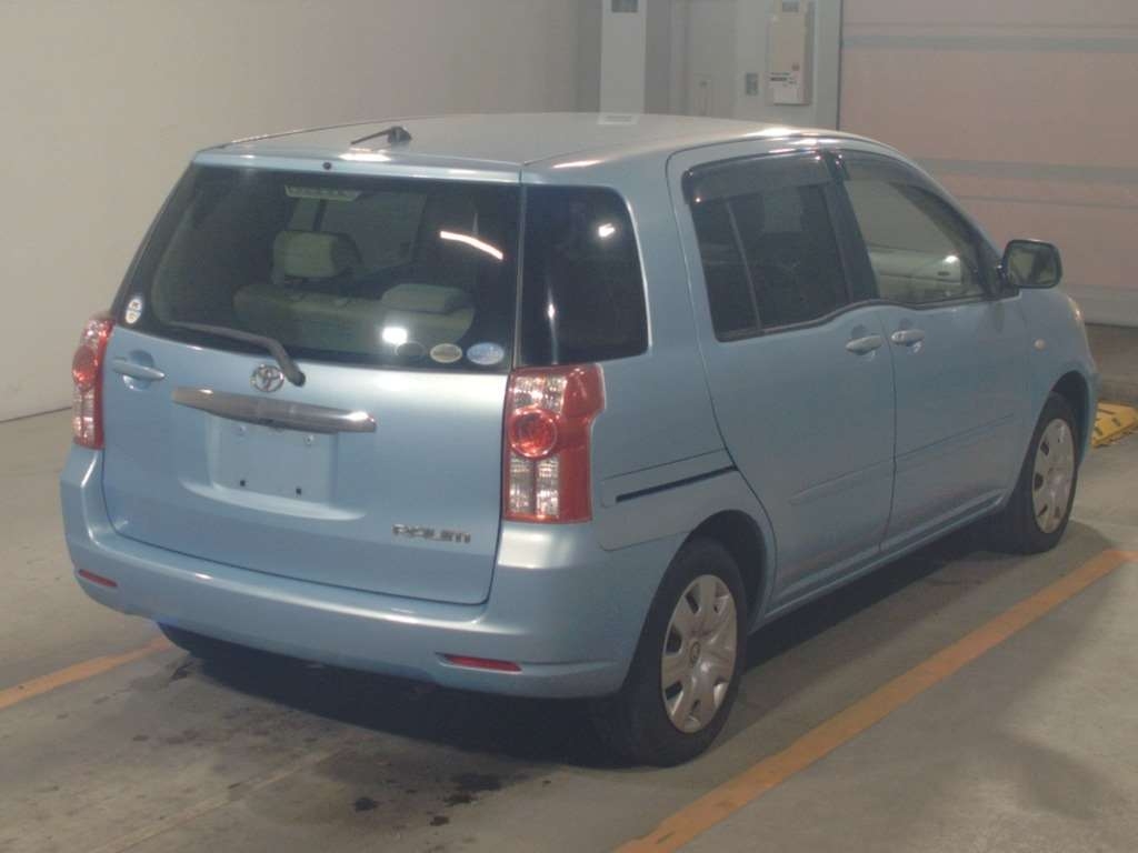 TOYOTA RAUM