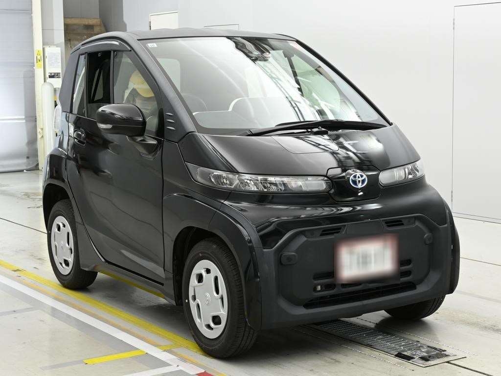 TOYOTA C+POD