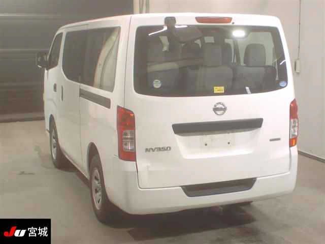 NISSAN NV350 CARAVAN