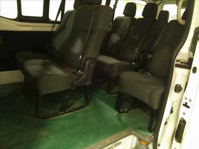 NISSAN NV350 CARAVAN