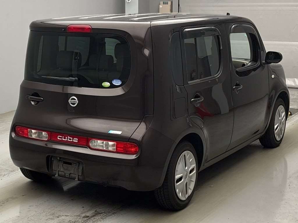 NISSAN CUBE