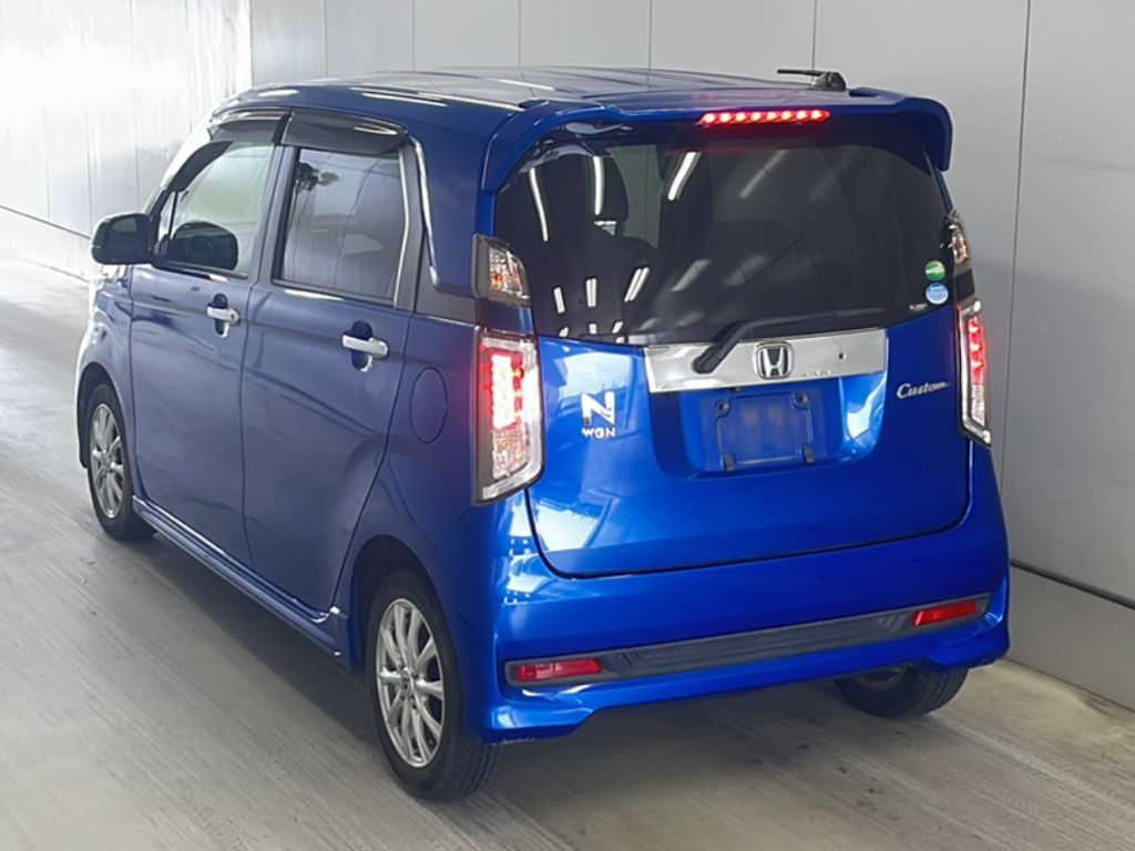 HONDA N-WGN