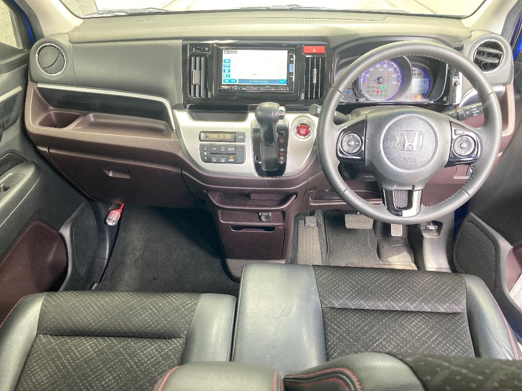 HONDA N-WGN