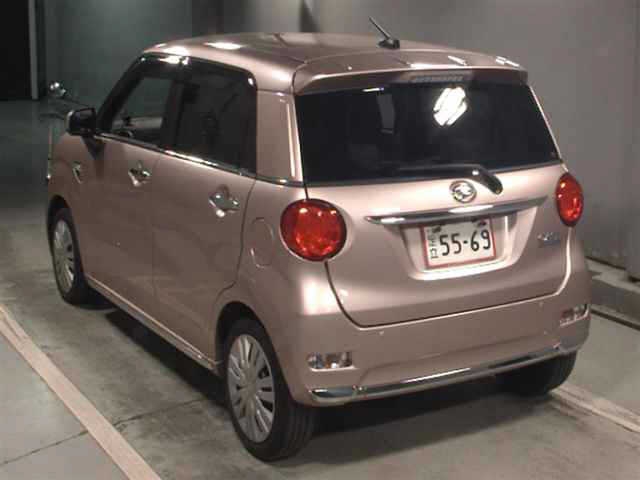 DAIHATSU CAST
