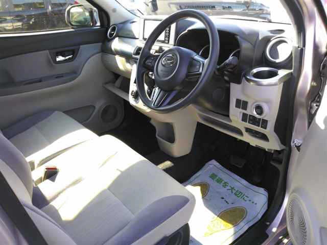 DAIHATSU CAST