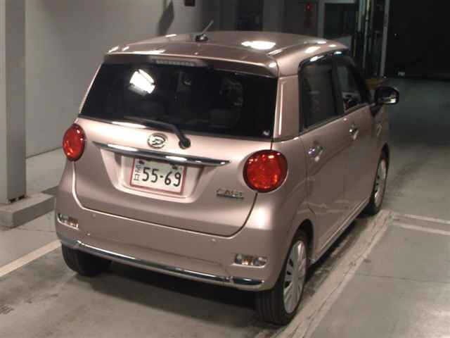 DAIHATSU CAST