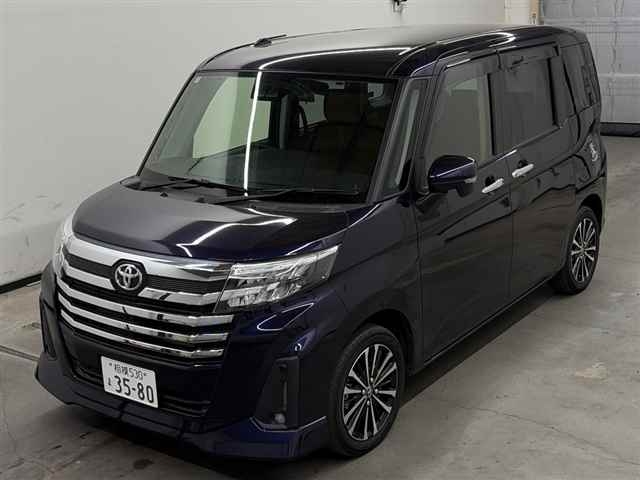 TOYOTA TANK