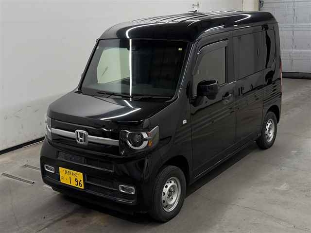 HONDA N-VAN