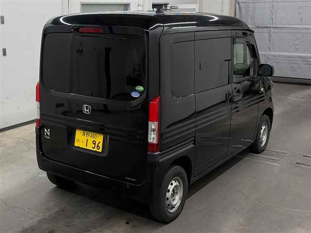 HONDA N-VAN