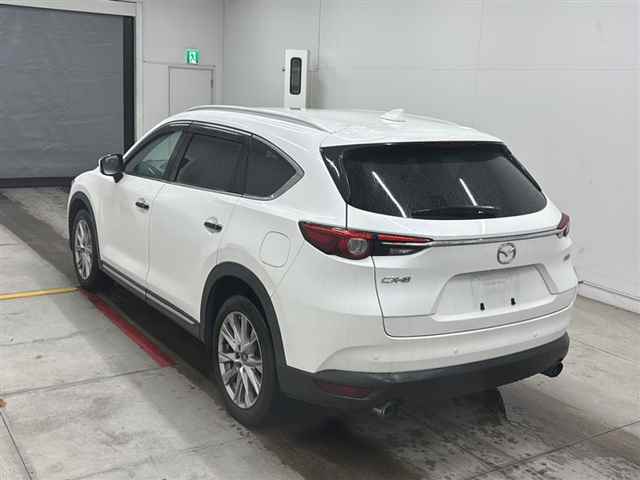 MAZDA CX-8