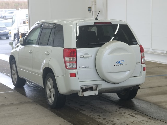 SUZUKI ESCUDO