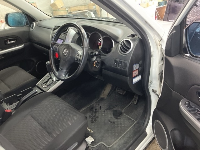 SUZUKI ESCUDO
