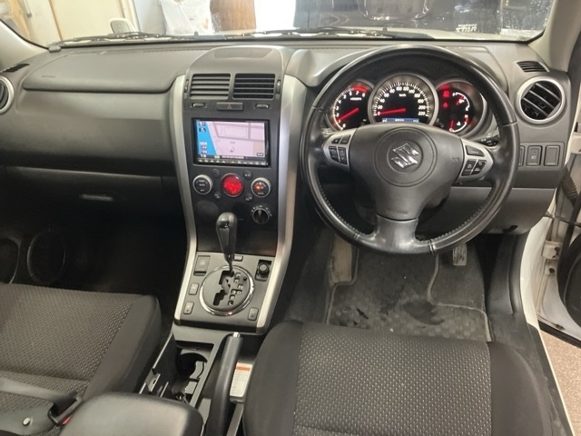 SUZUKI ESCUDO