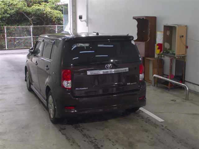 TOYOTA COROLLA RUMION