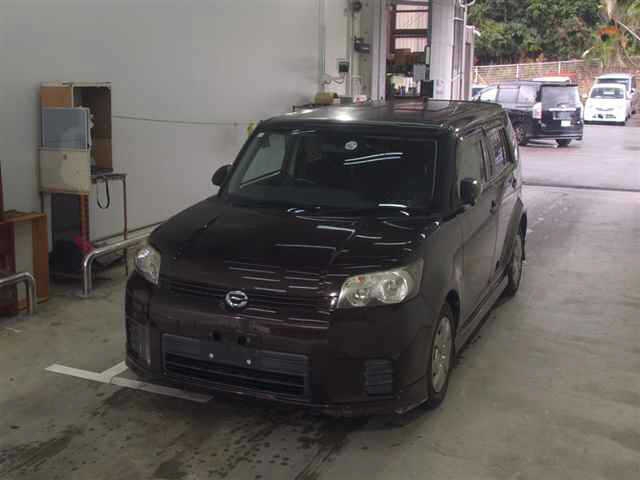 TOYOTA COROLLA RUMION