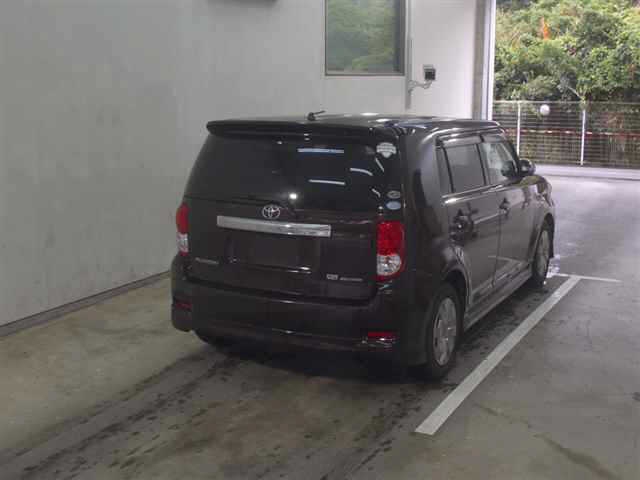 TOYOTA COROLLA RUMION