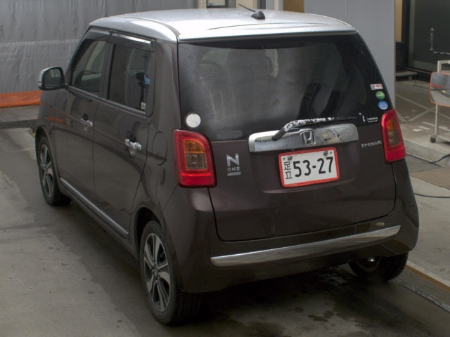 HONDA N-ONE