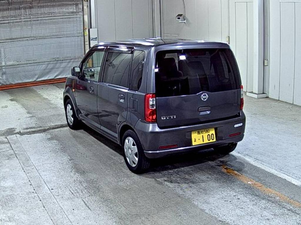 NISSAN OTTI