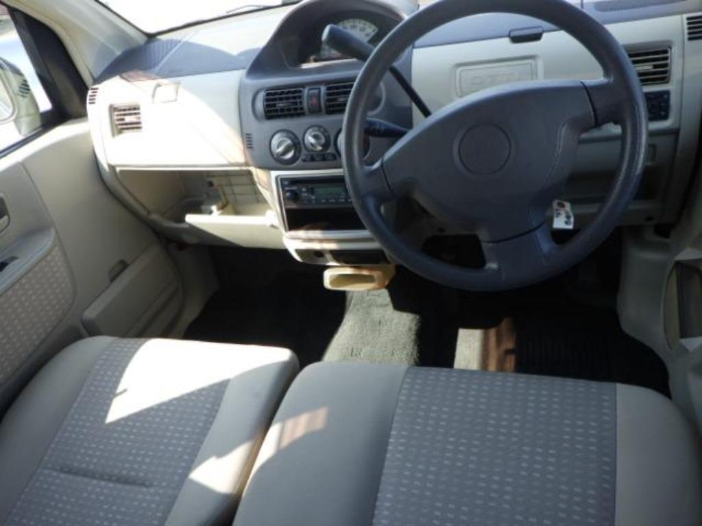NISSAN OTTI