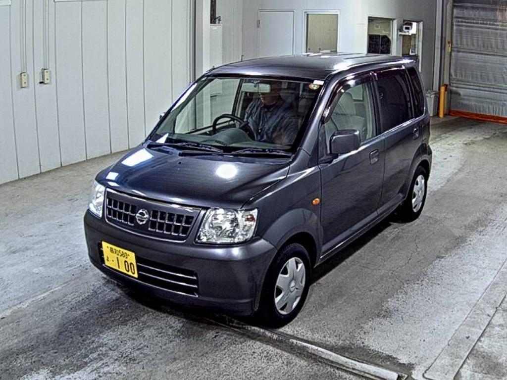 NISSAN OTTI