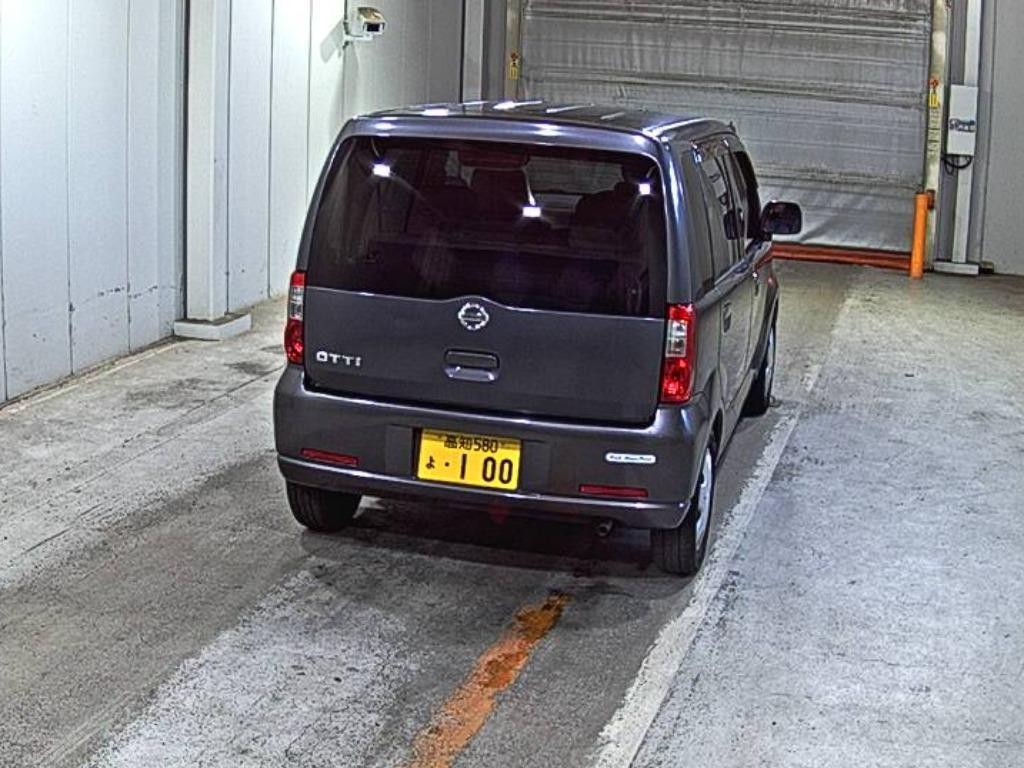 NISSAN OTTI