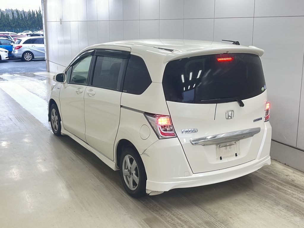HONDA FREED