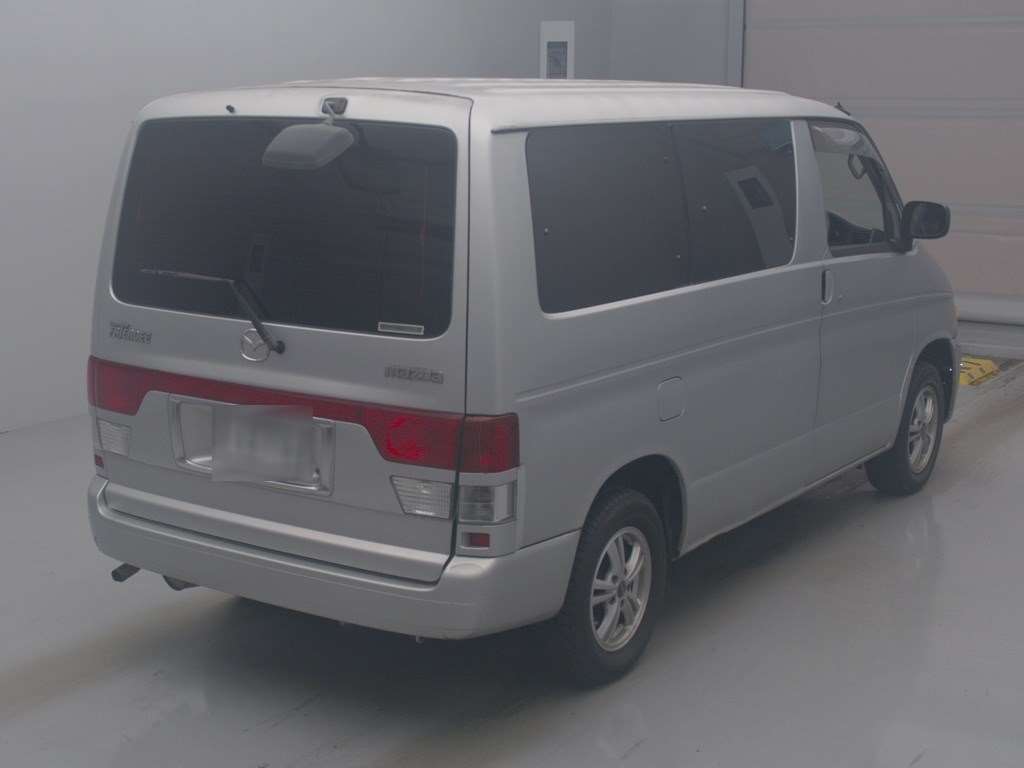 MAZDA BONGO FRIENDEE