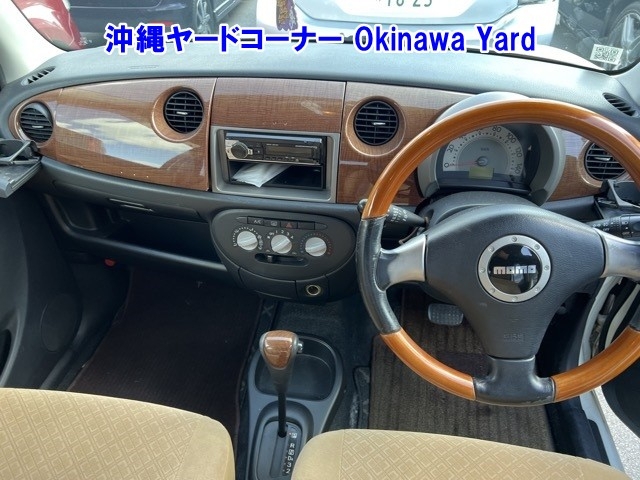 DAIHATSU MIRA GINO