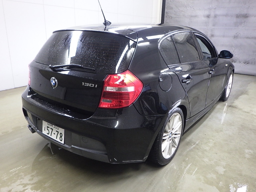 BMW 1-SERIES