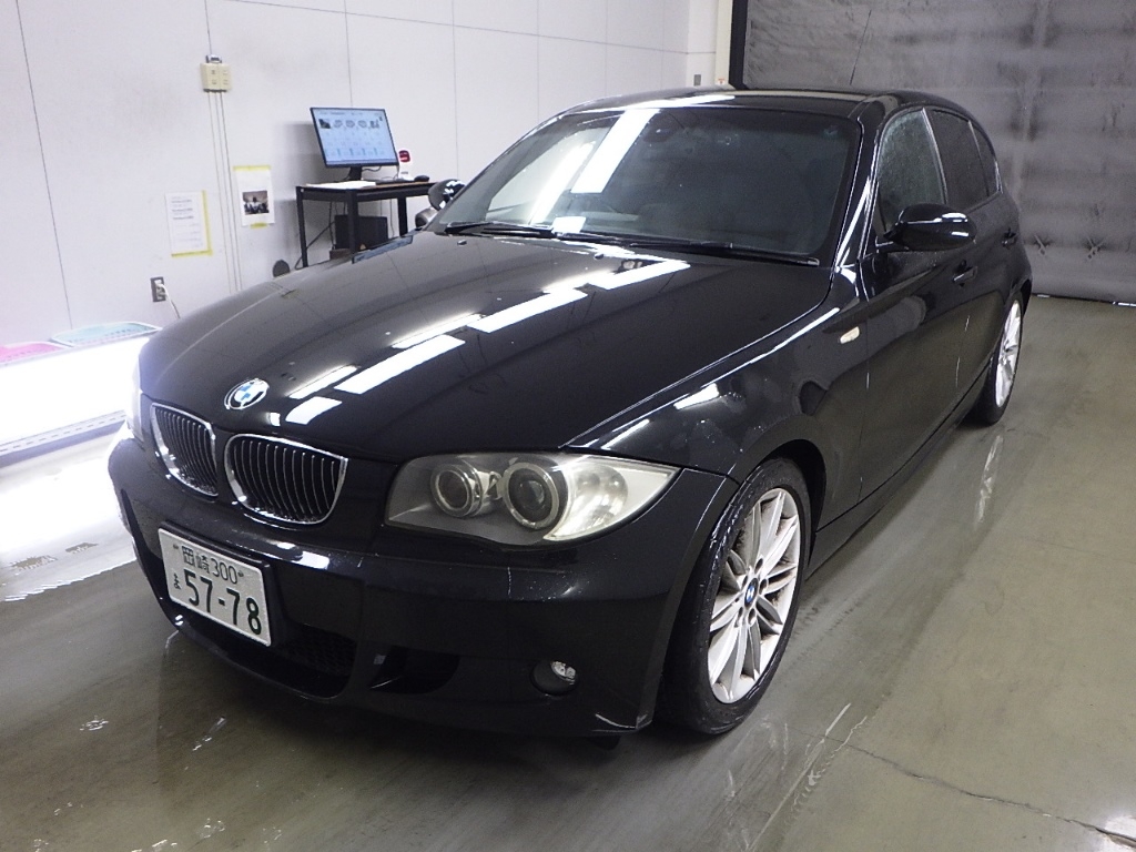 BMW 1-SERIES