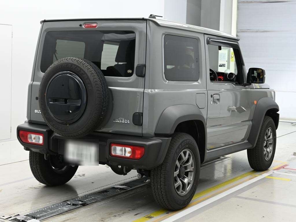 SUZUKI JIMNY SIERRA