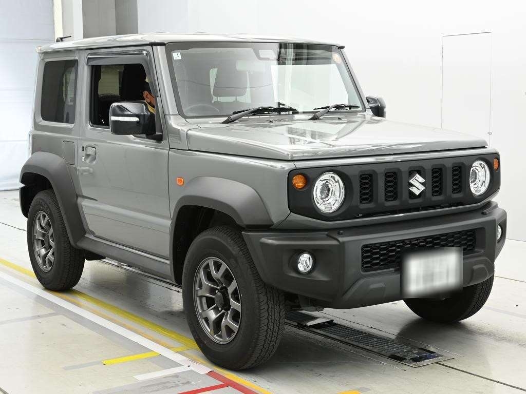SUZUKI JIMNY SIERRA