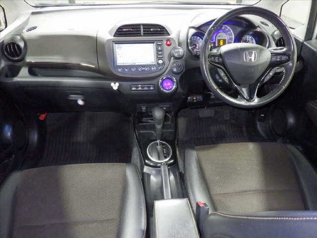 HONDA FIT SHUTTLE