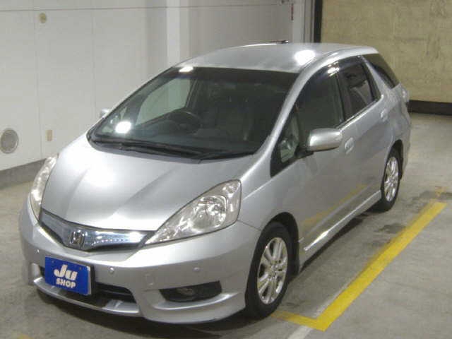 HONDA FIT SHUTTLE