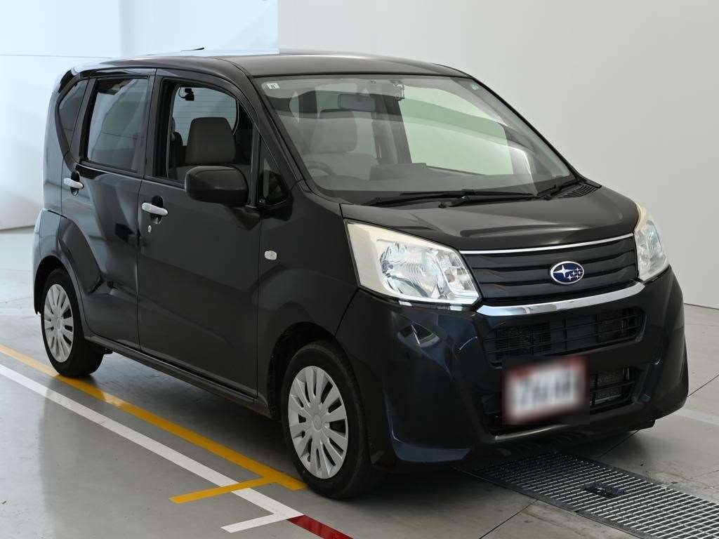 SUBARU STELLA