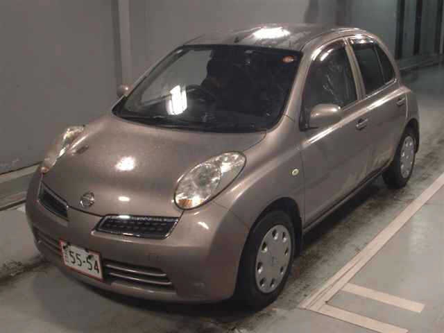 NISSAN MARCH