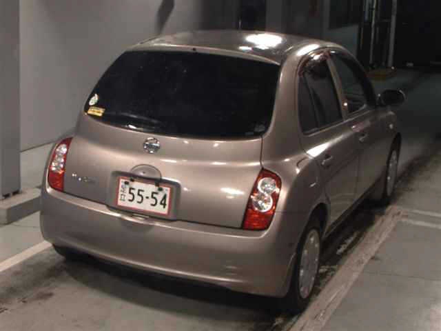 NISSAN MARCH