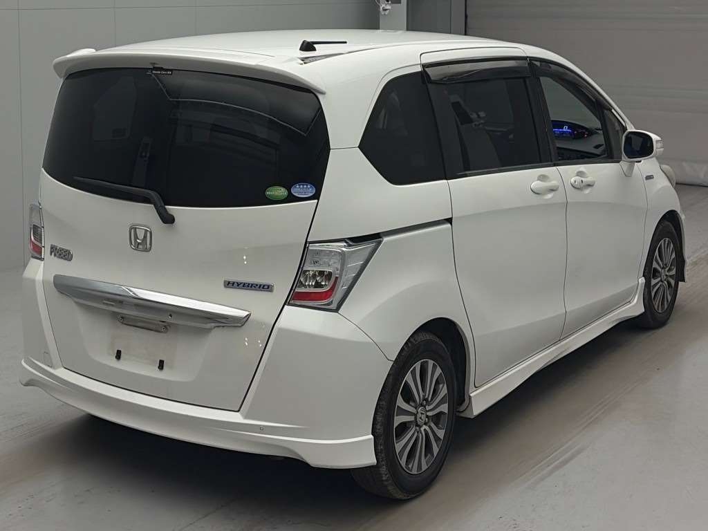 HONDA FREED
